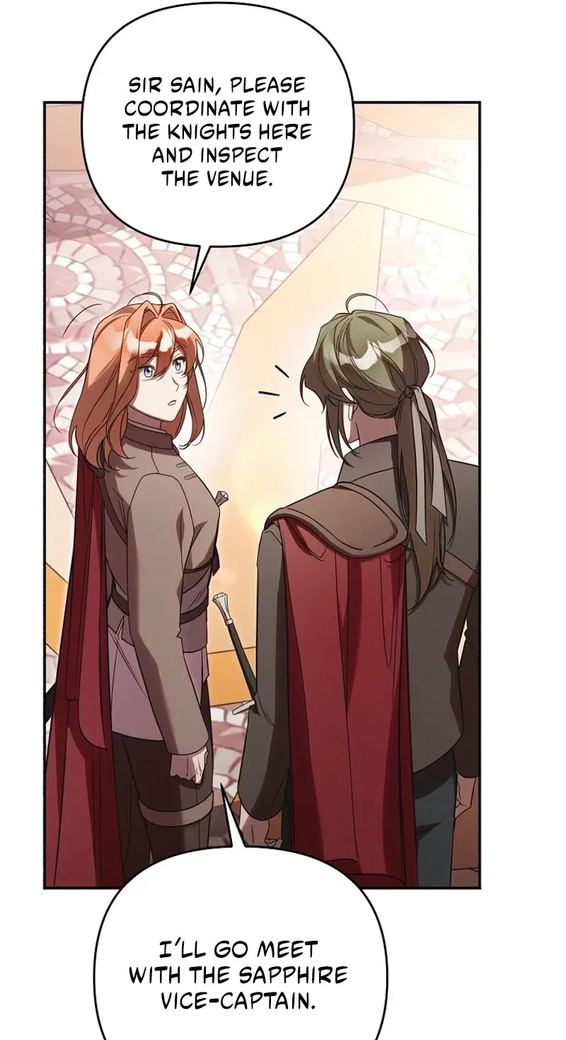 Mistaken for the Villain