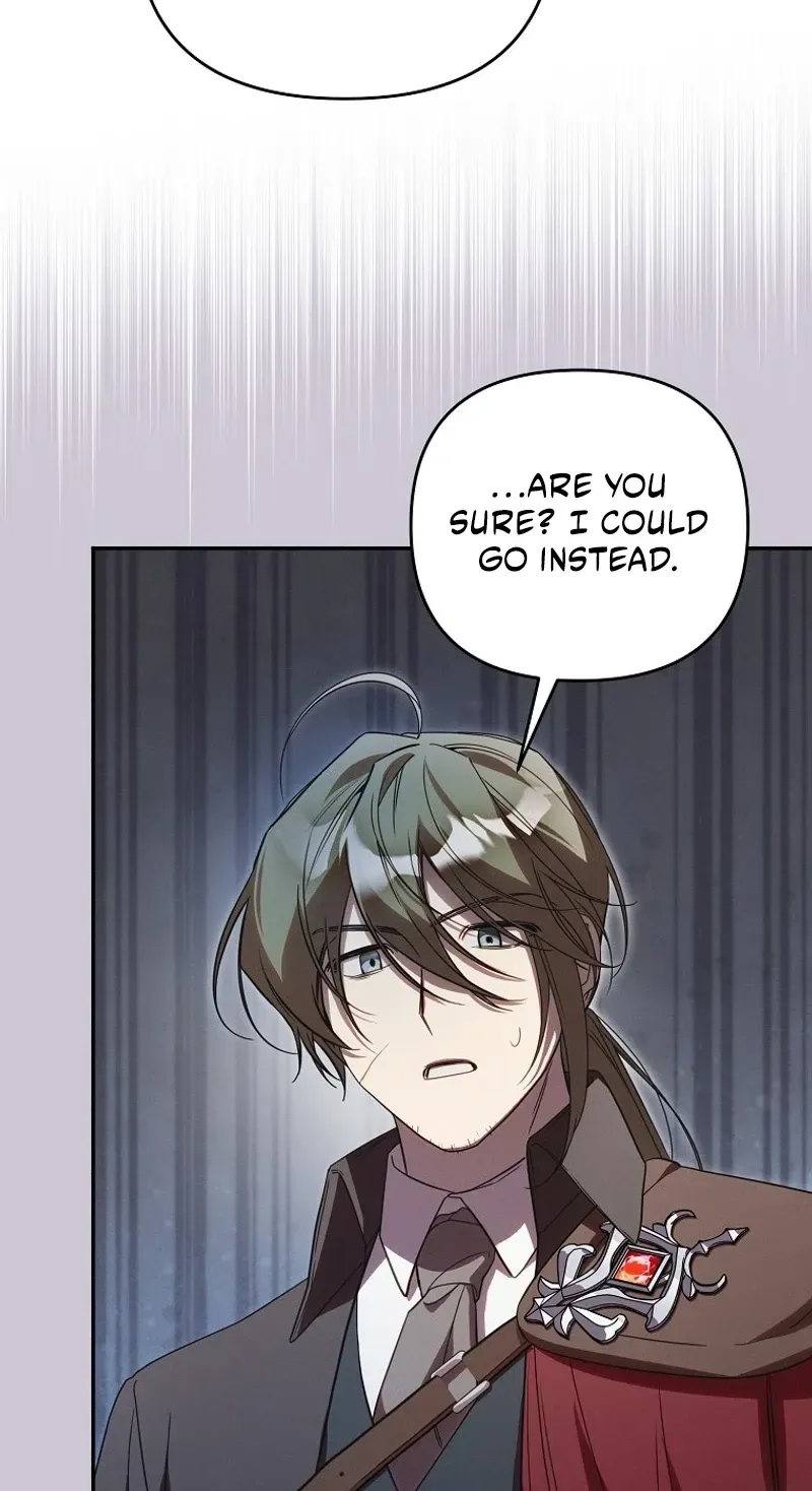 Mistaken for the Villain