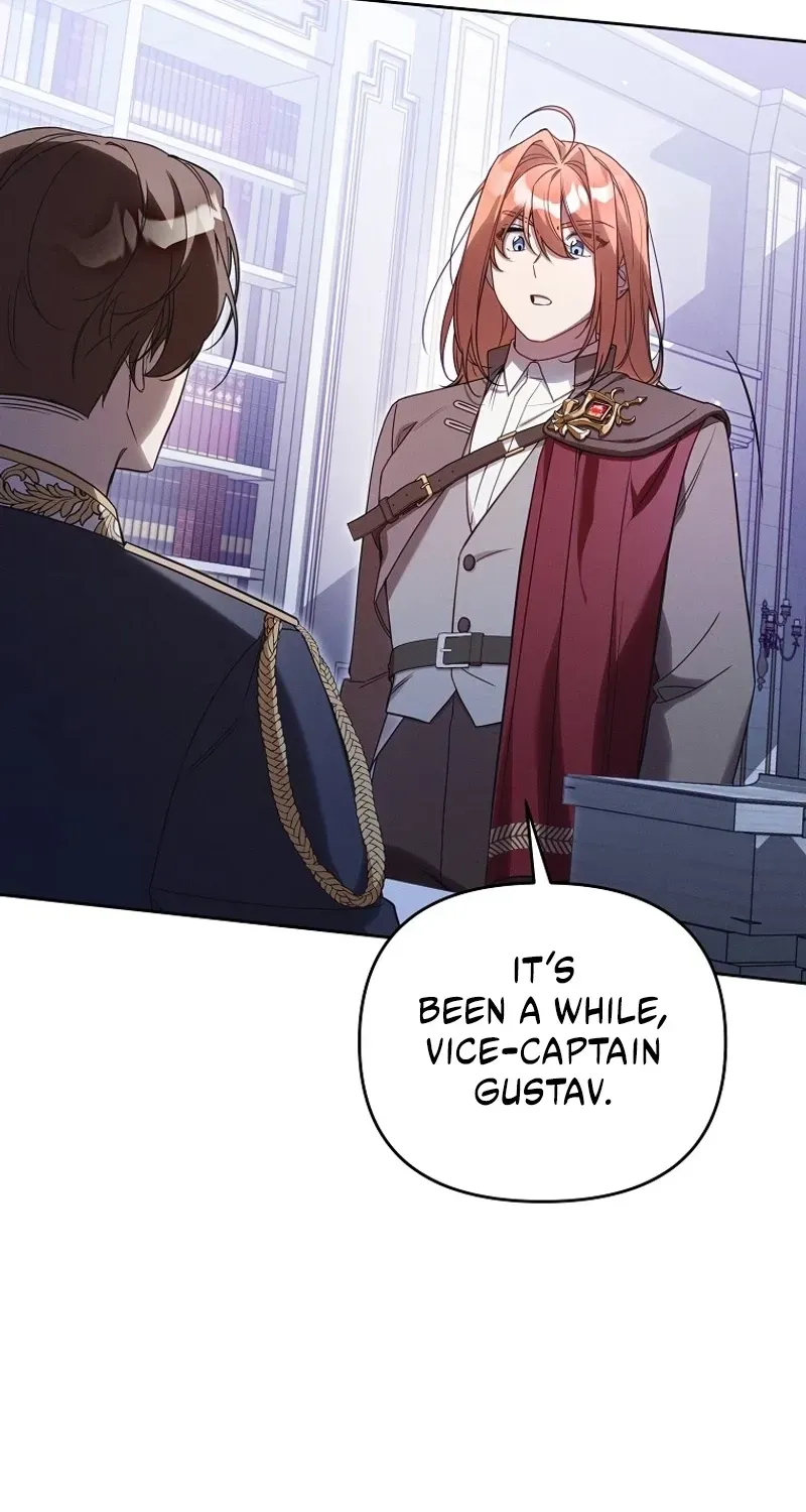 Mistaken for the Villain