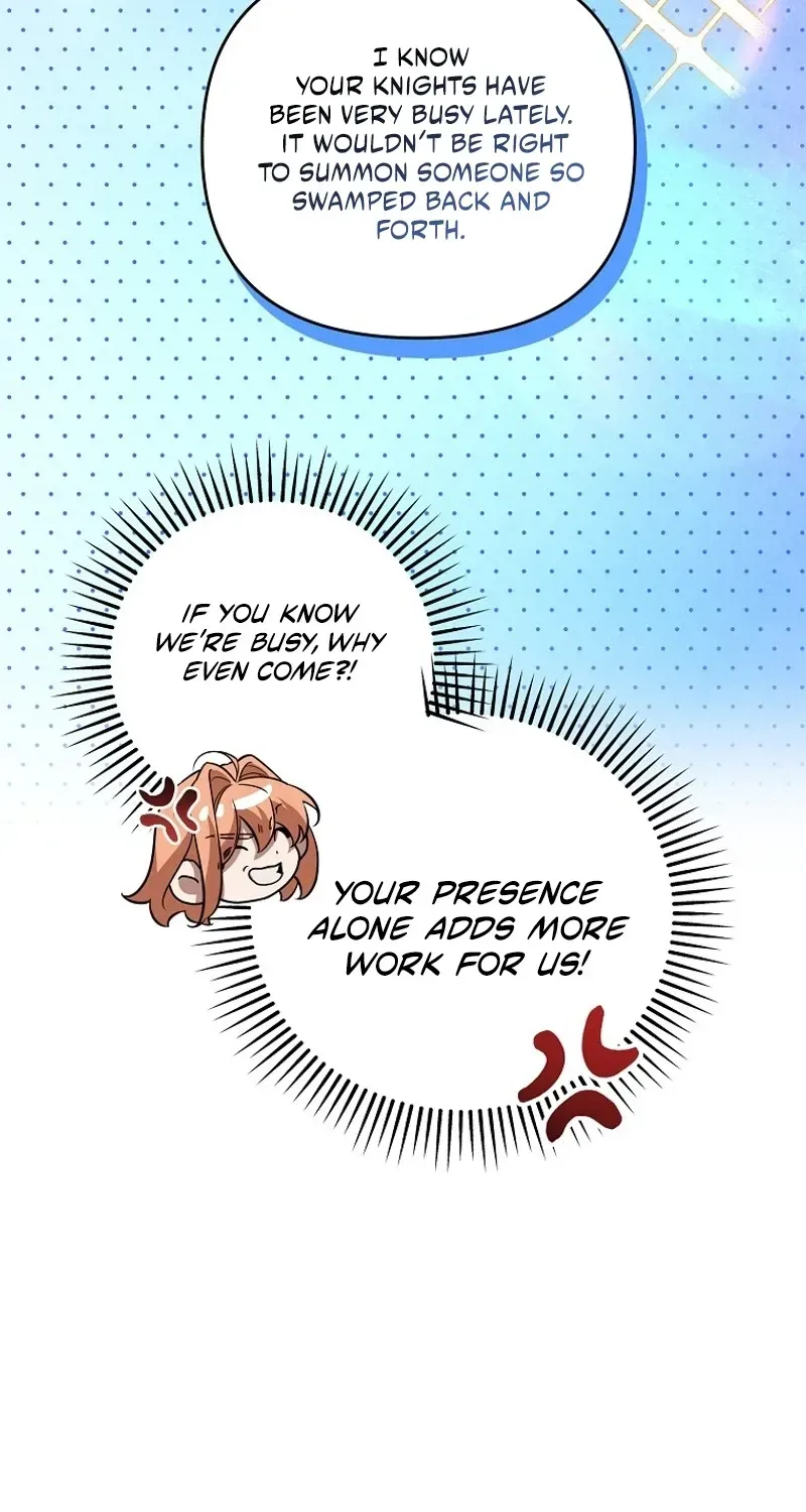 Mistaken for the Villain