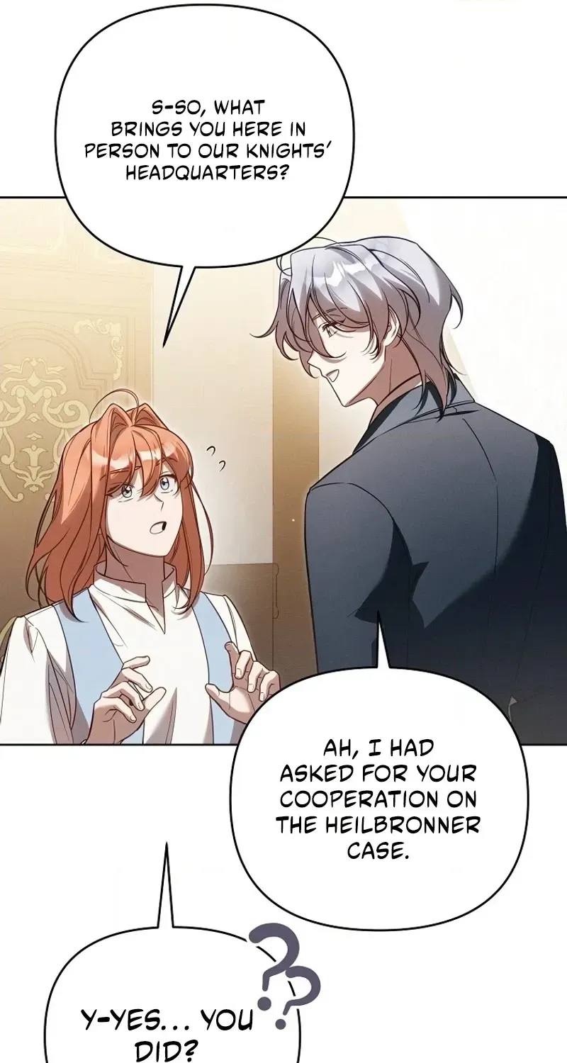 Mistaken for the Villain