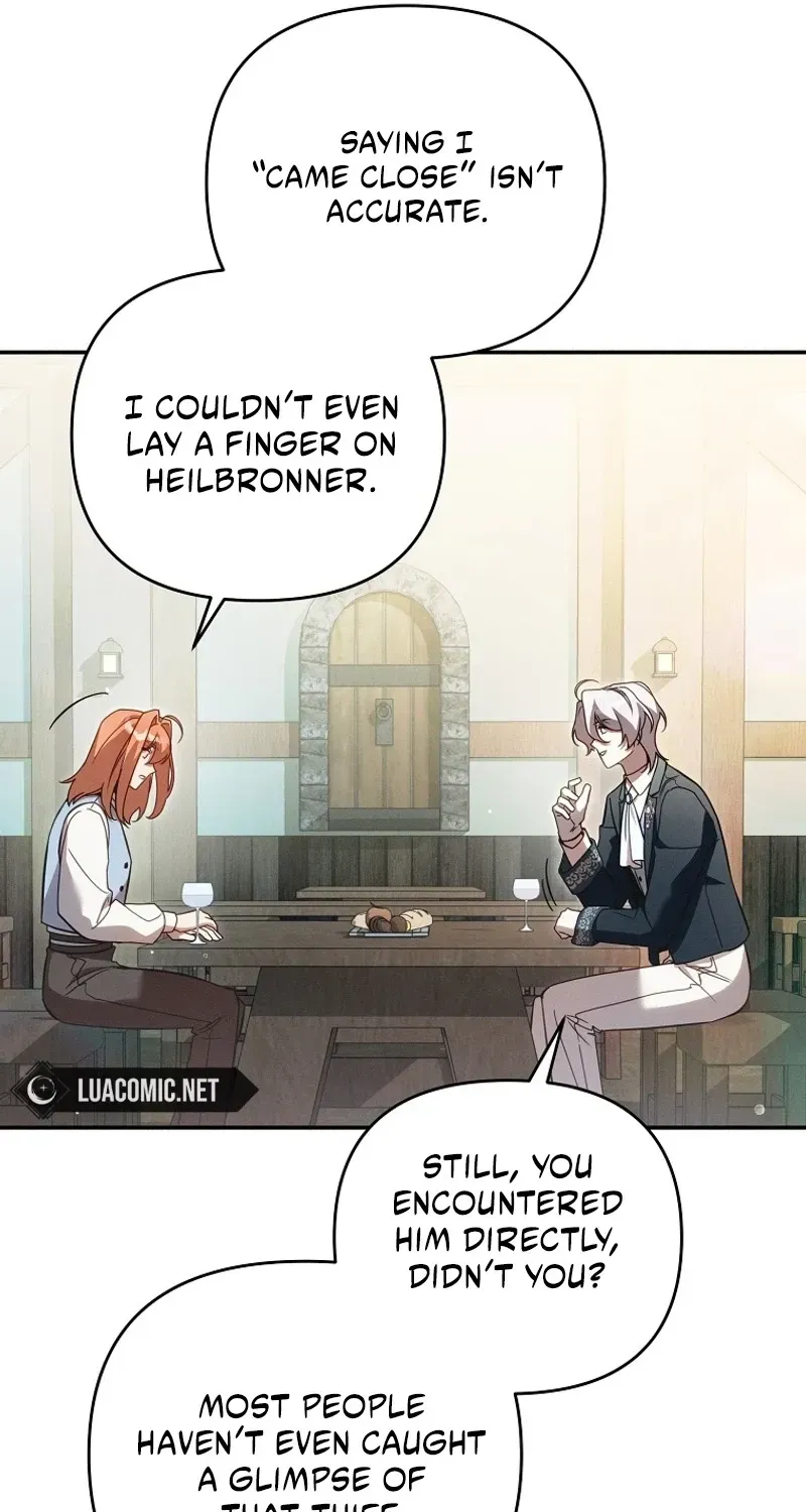 Mistaken for the Villain