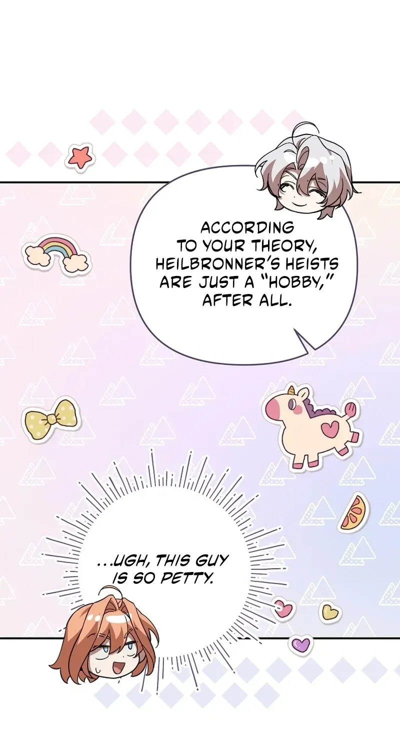 Mistaken for the Villain