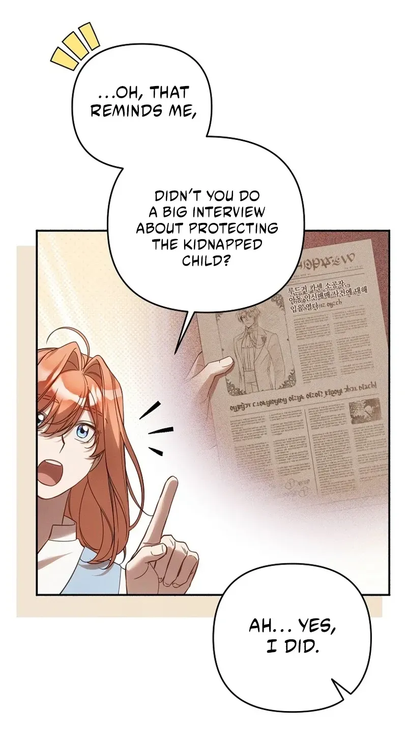 Mistaken for the Villain