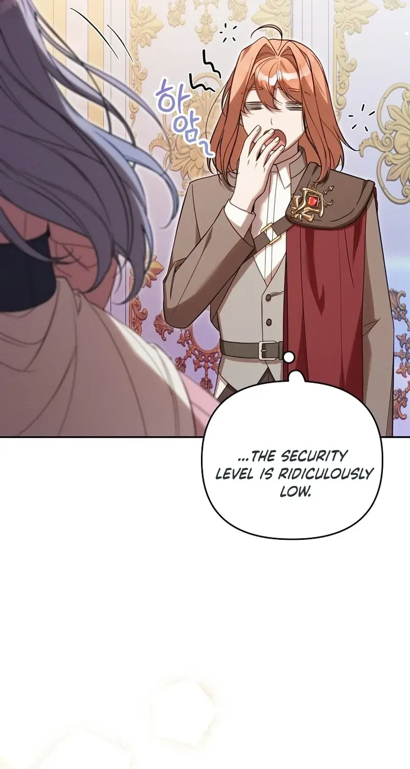 Mistaken for the Villain