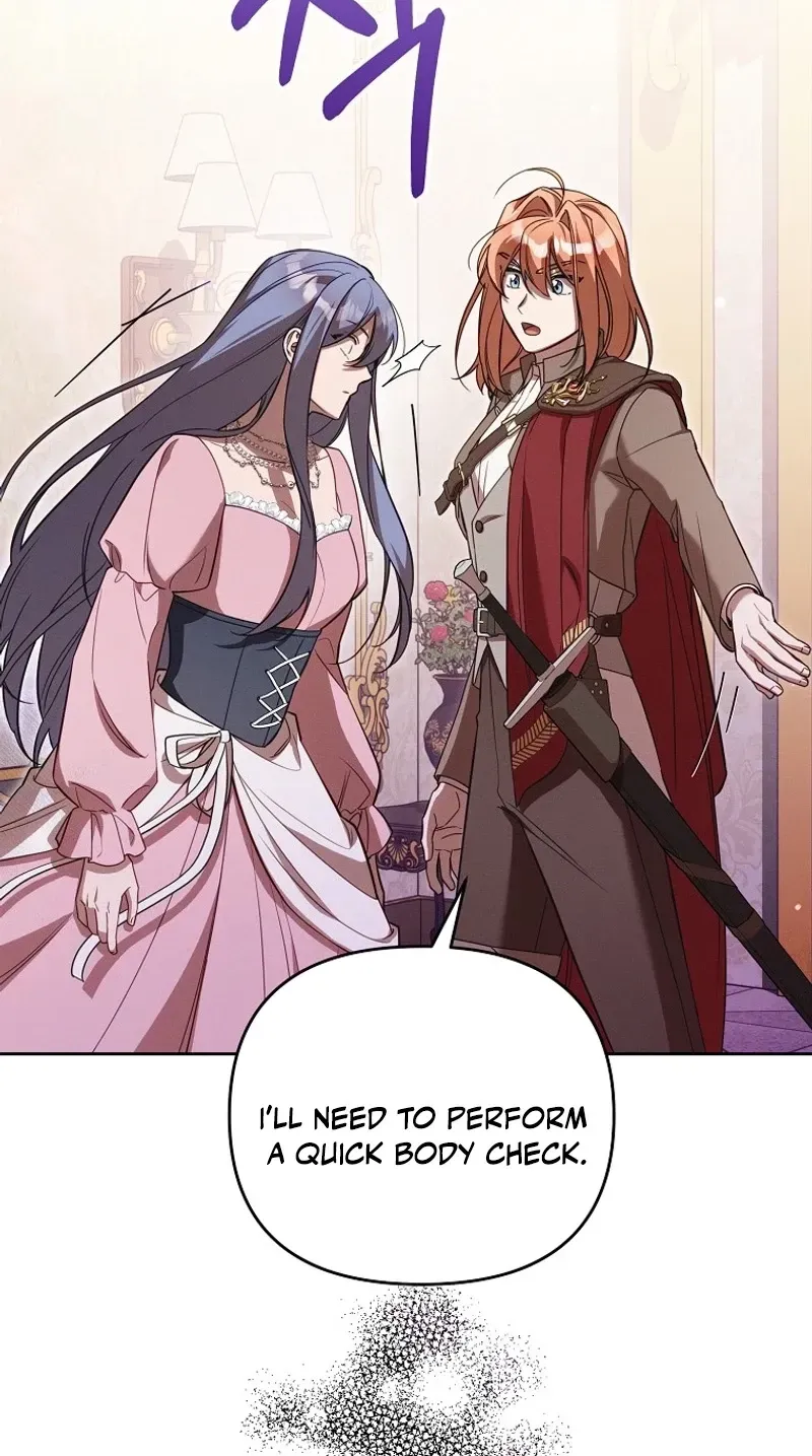 Mistaken for the Villain