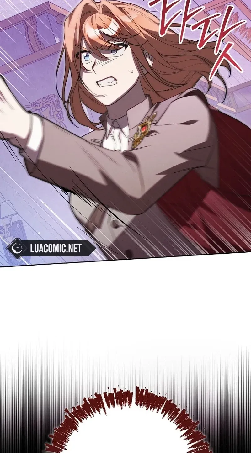 Mistaken for the Villain