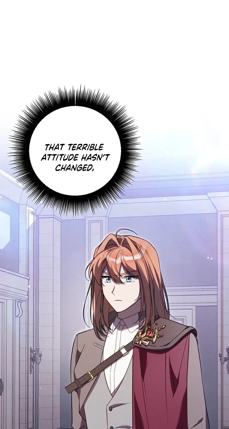Mistaken for the Villain