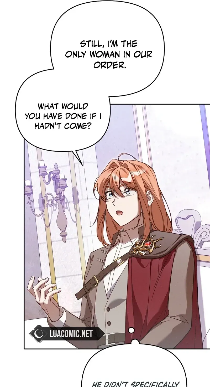 Mistaken for the Villain