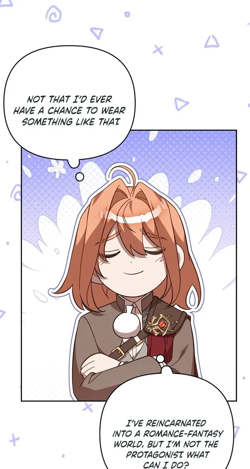 Mistaken for the Villain