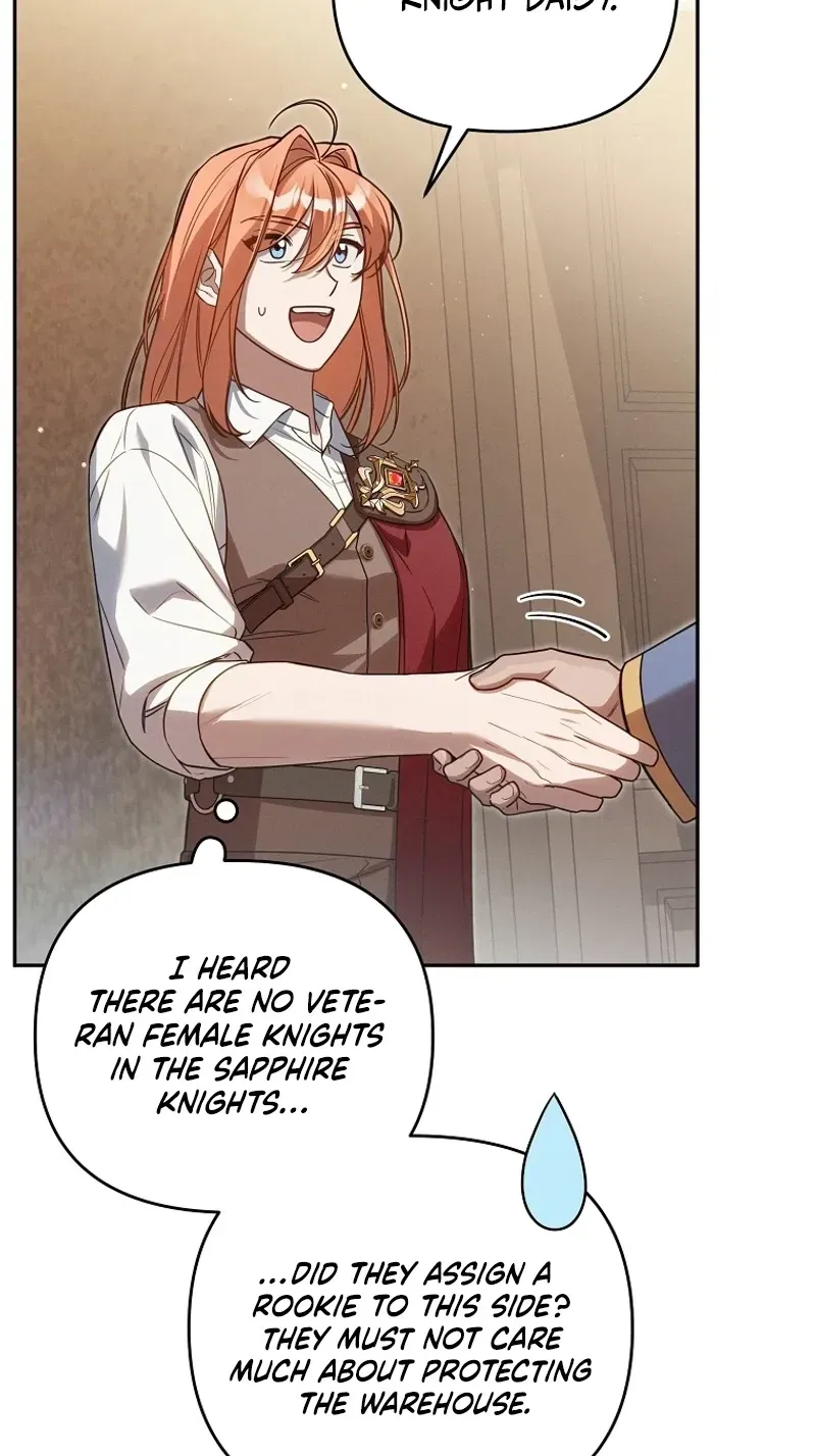 Mistaken for the Villain