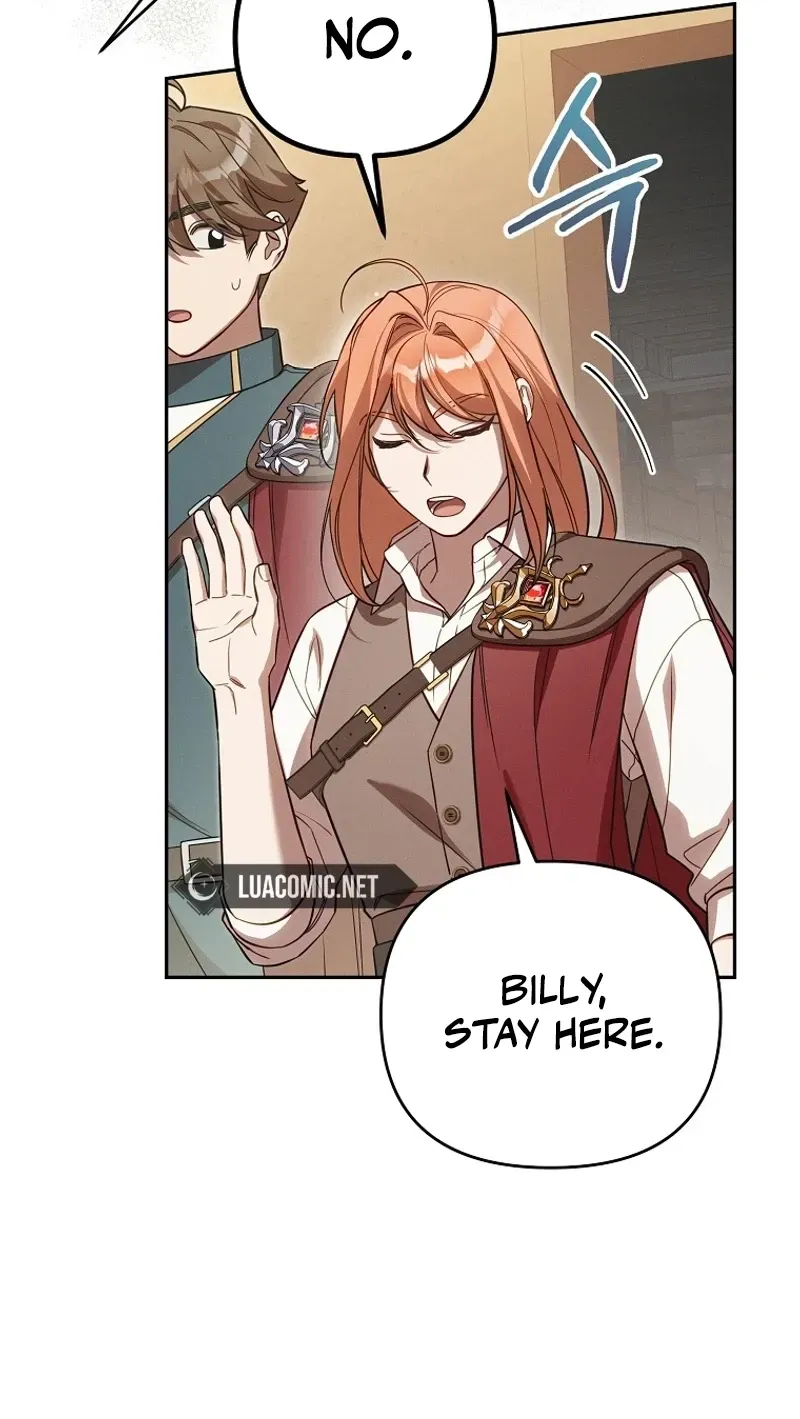 Mistaken for the Villain