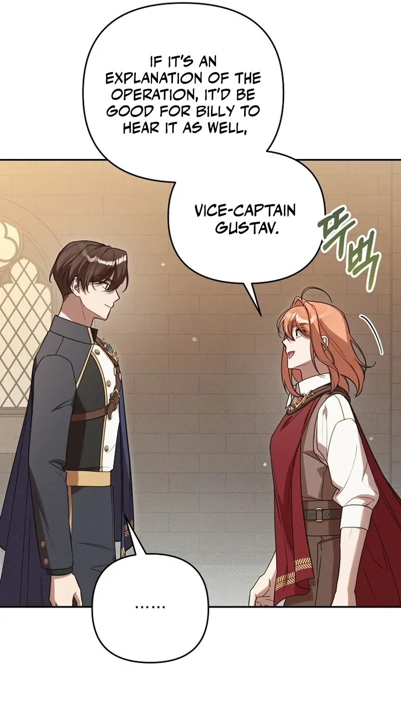 Mistaken for the Villain