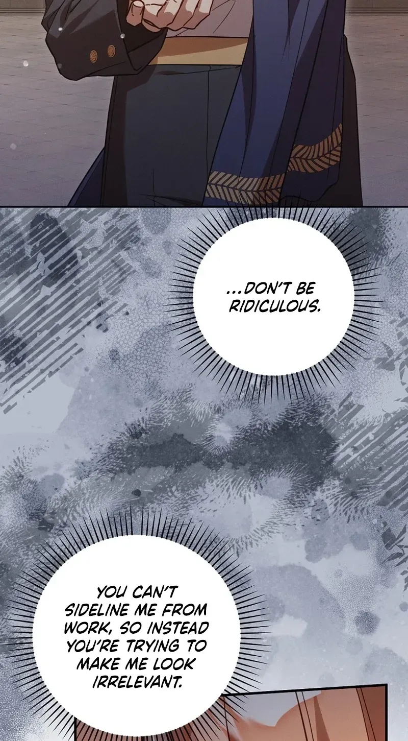 Mistaken for the Villain