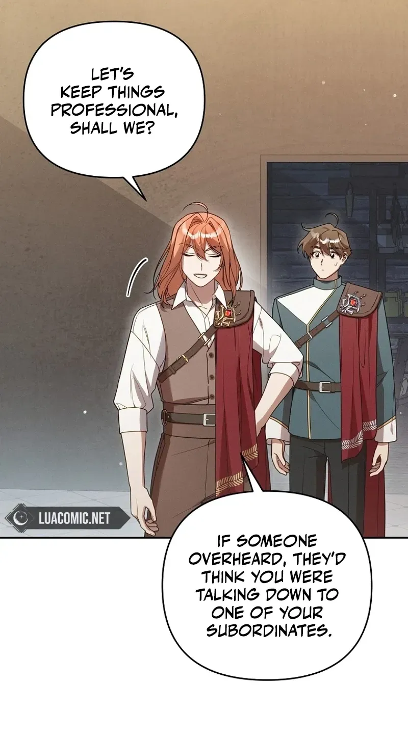 Mistaken for the Villain