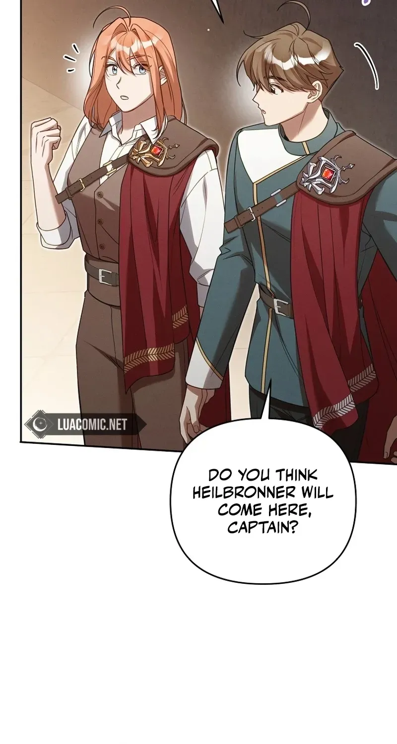 Mistaken for the Villain