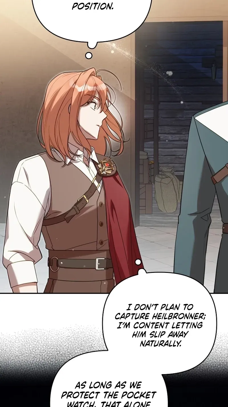 Mistaken for the Villain