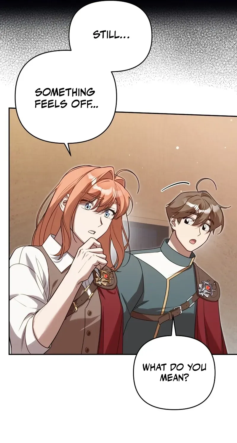Mistaken for the Villain