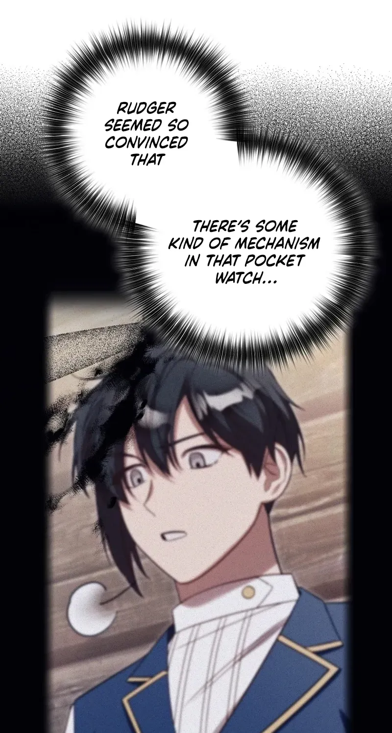 Mistaken for the Villain
