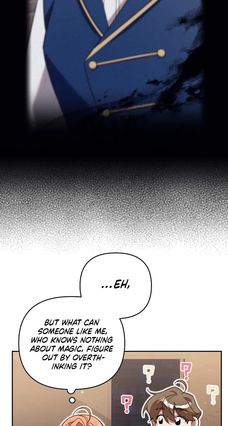 Mistaken for the Villain