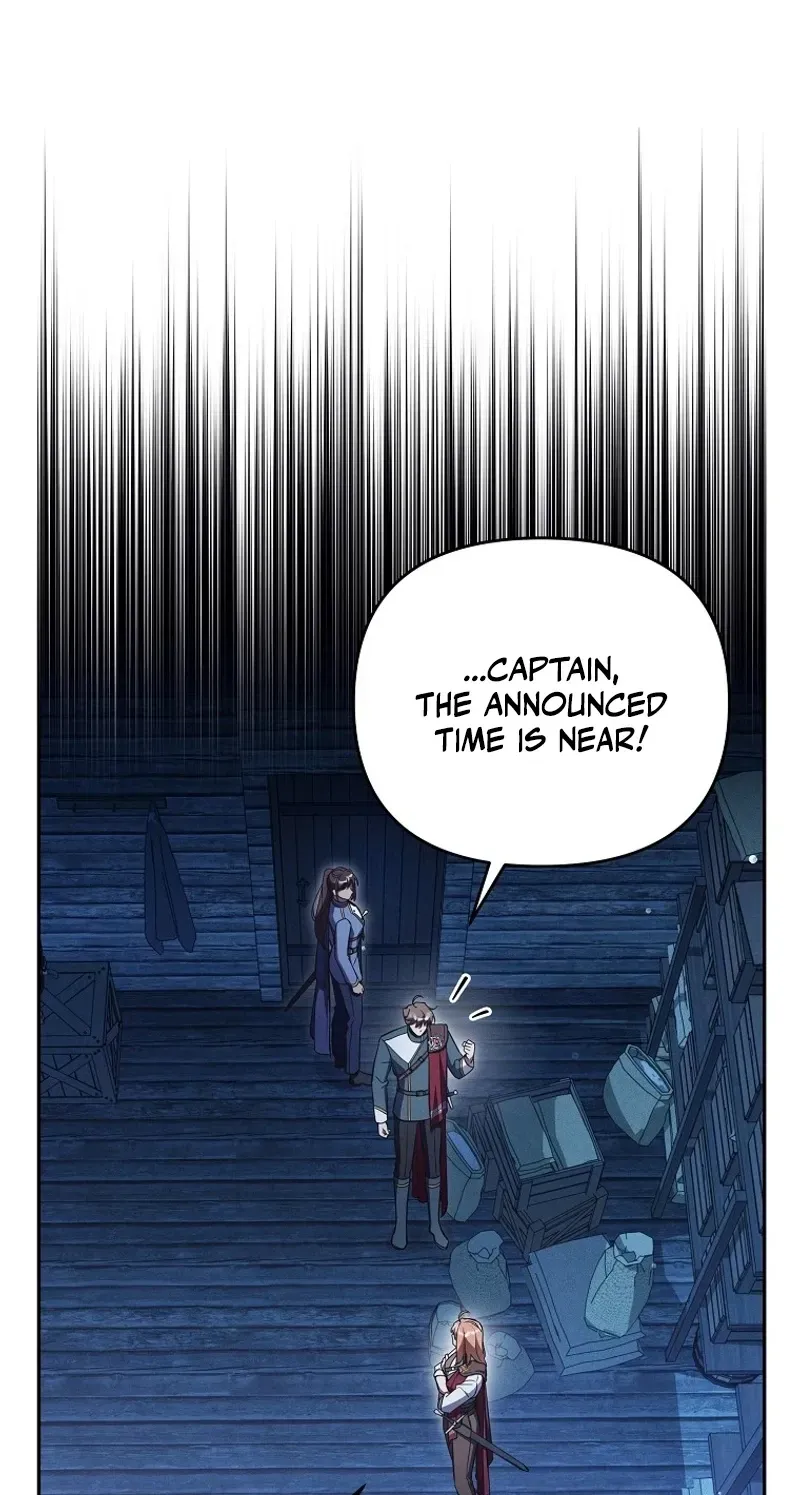 Mistaken for the Villain