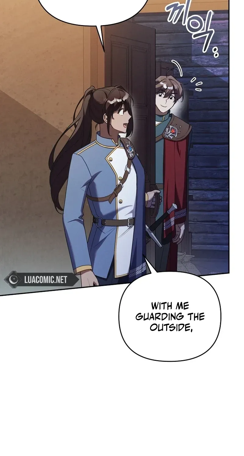 Mistaken for the Villain