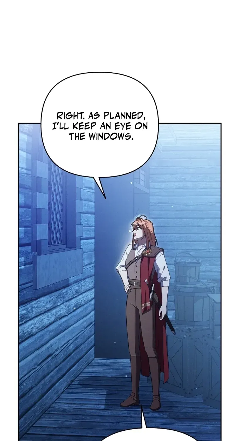 Mistaken for the Villain