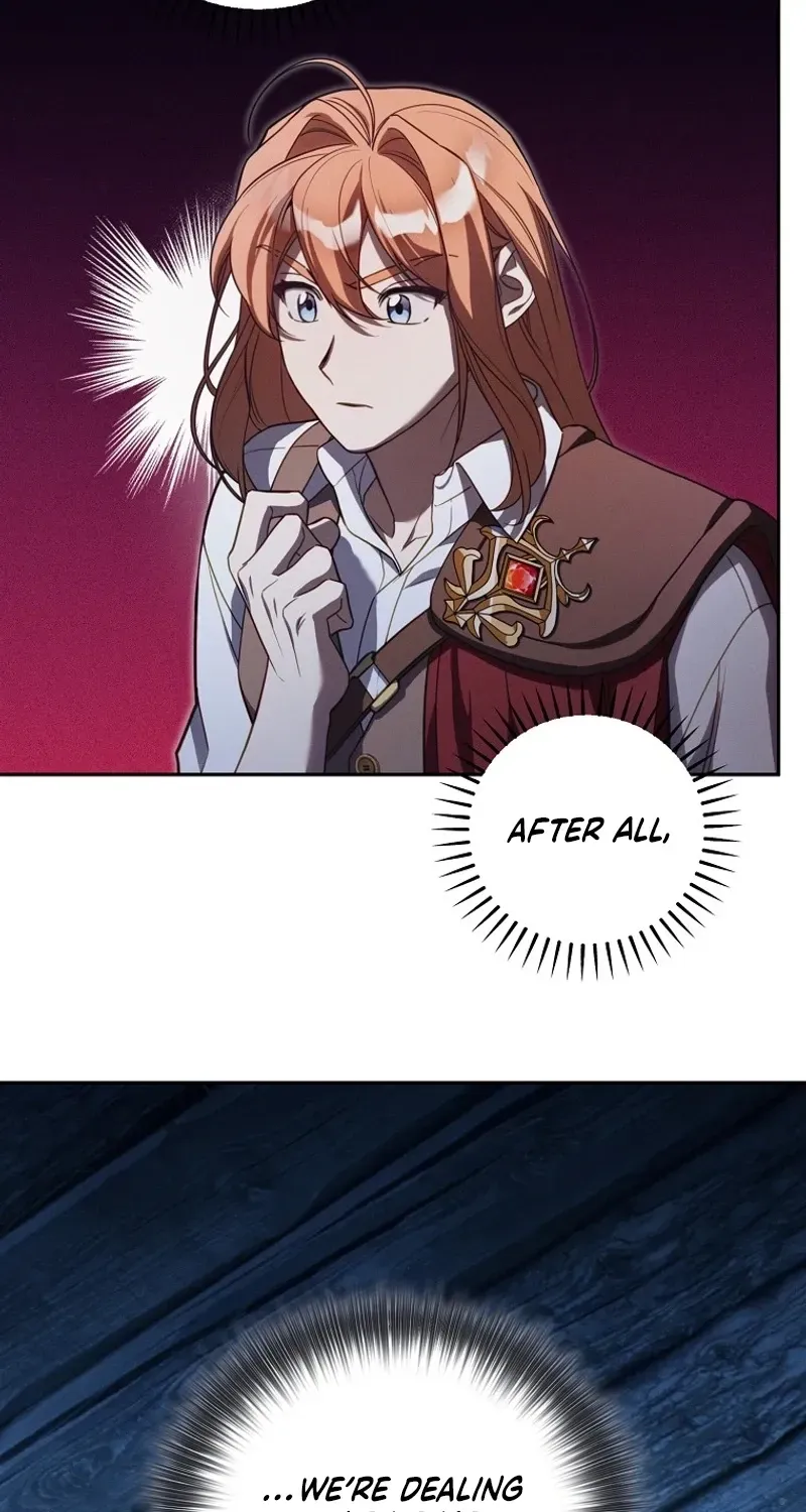 Mistaken for the Villain