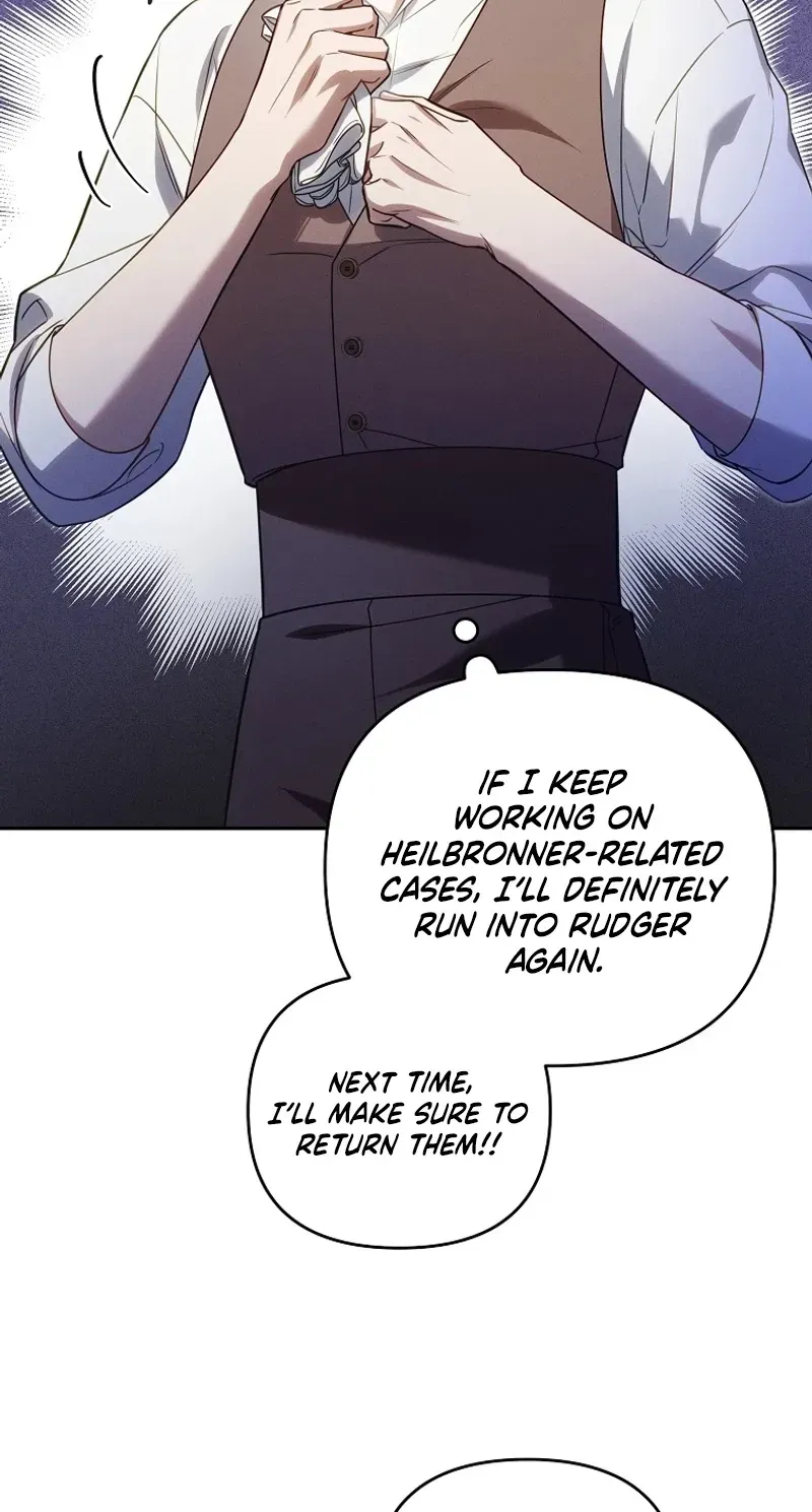 Mistaken for the Villain