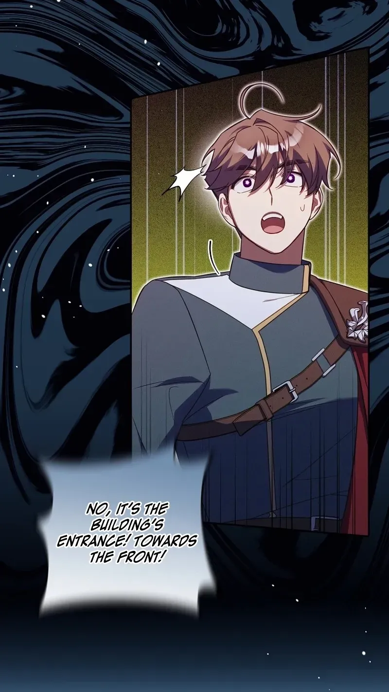 Mistaken for the Villain
