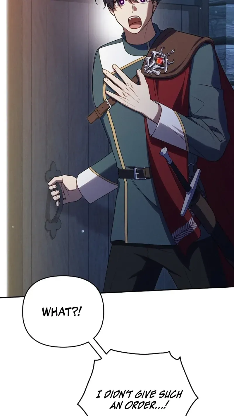 Mistaken for the Villain