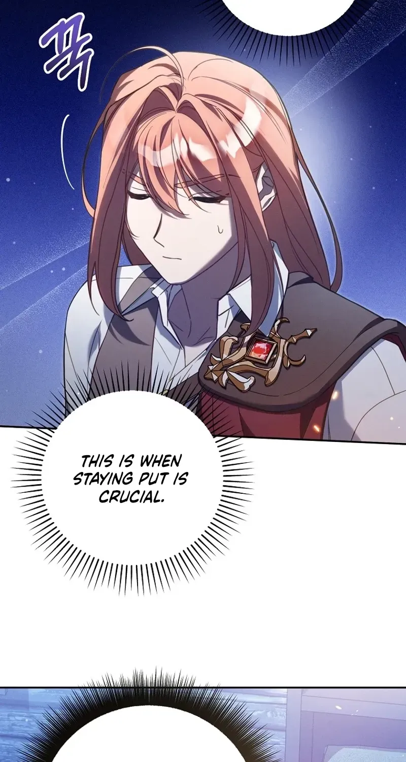 Mistaken for the Villain