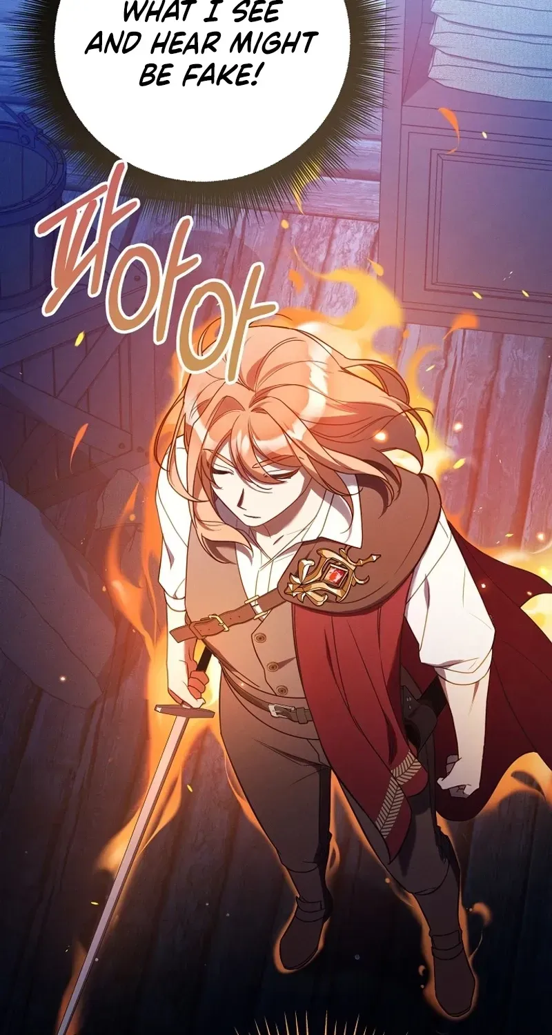 Mistaken for the Villain