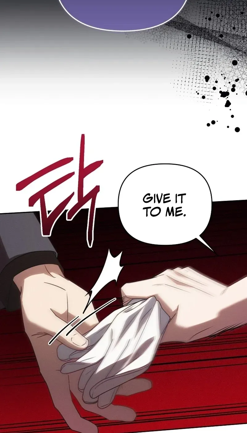 Mistaken for the Villain