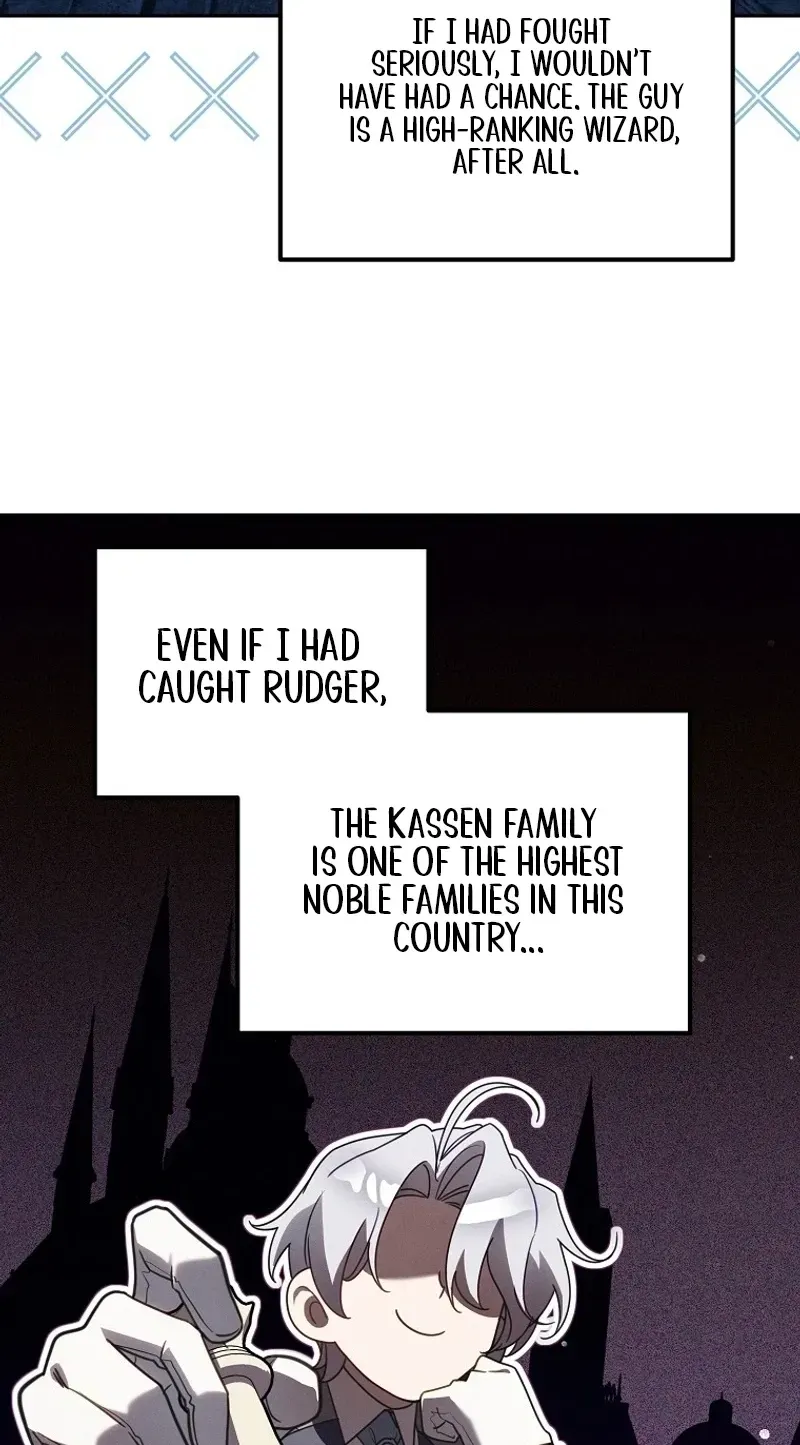 Mistaken for the Villain