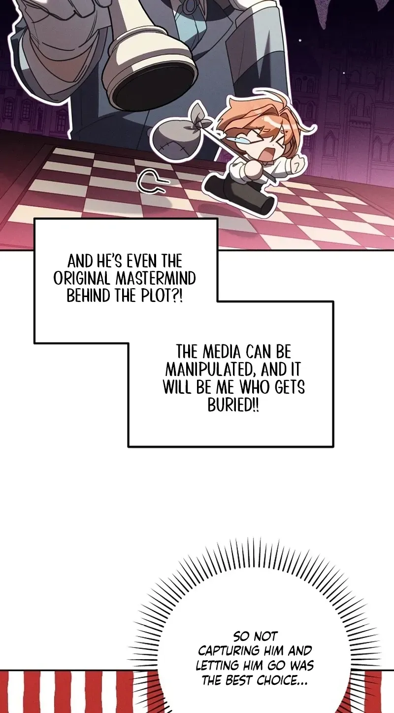 Mistaken for the Villain