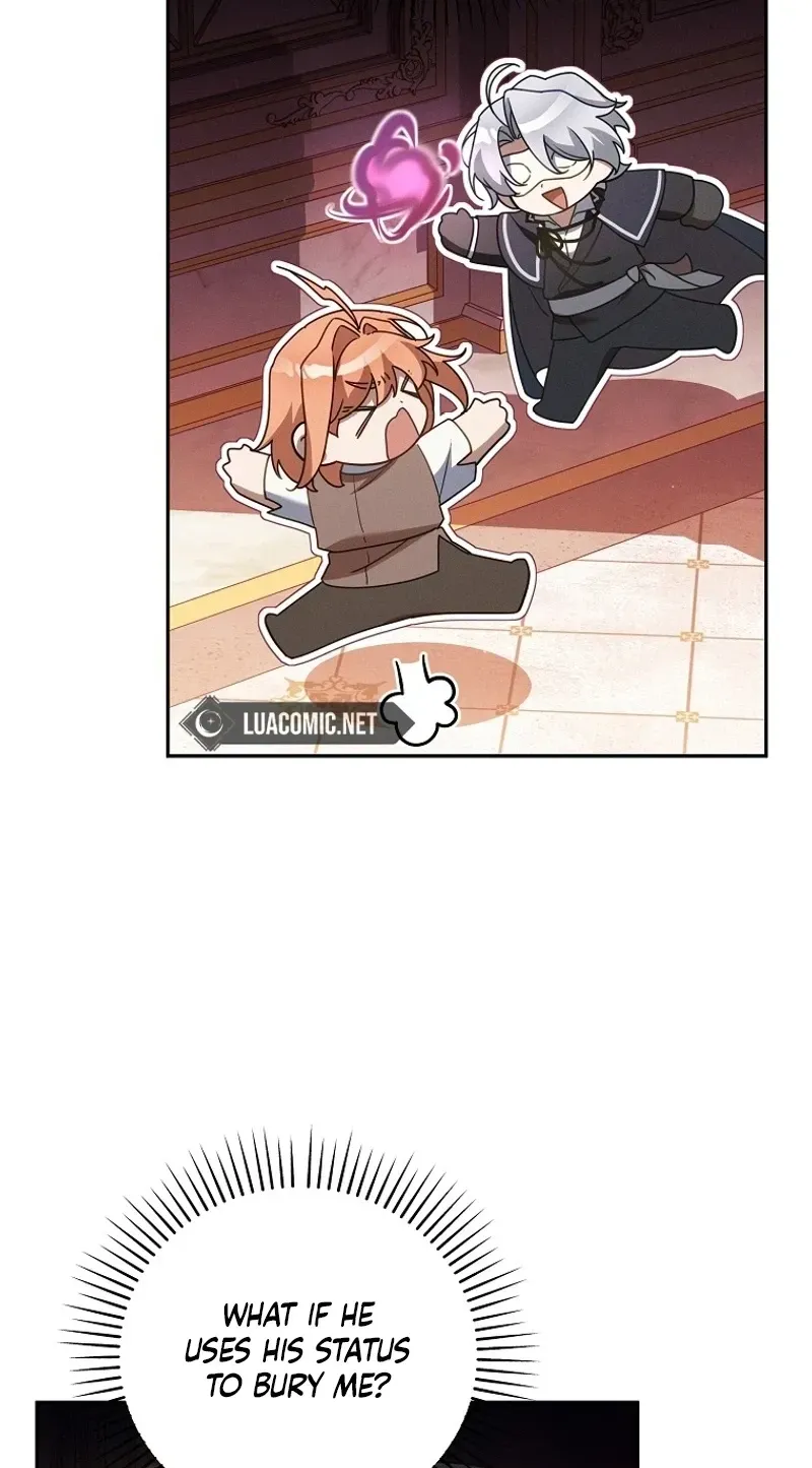 Mistaken for the Villain