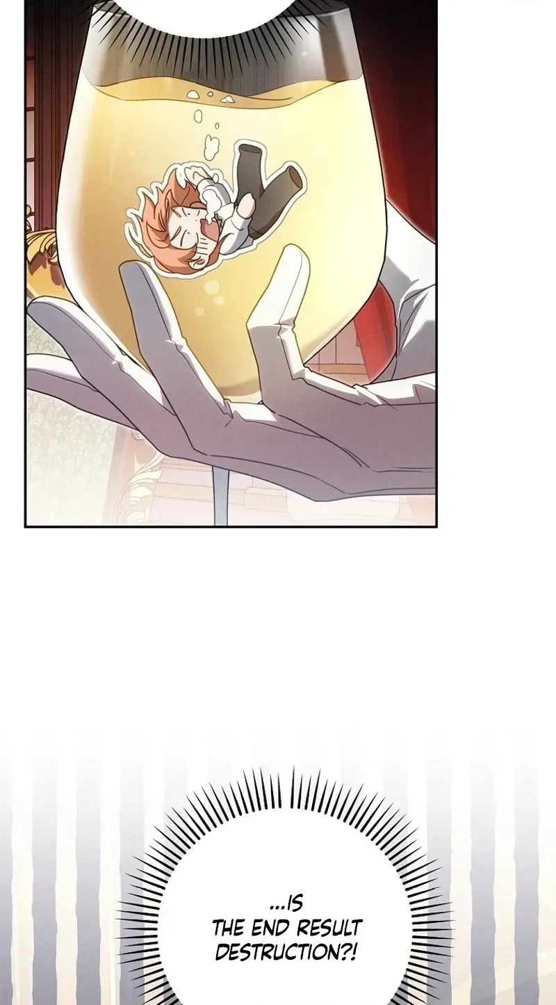 Mistaken for the Villain