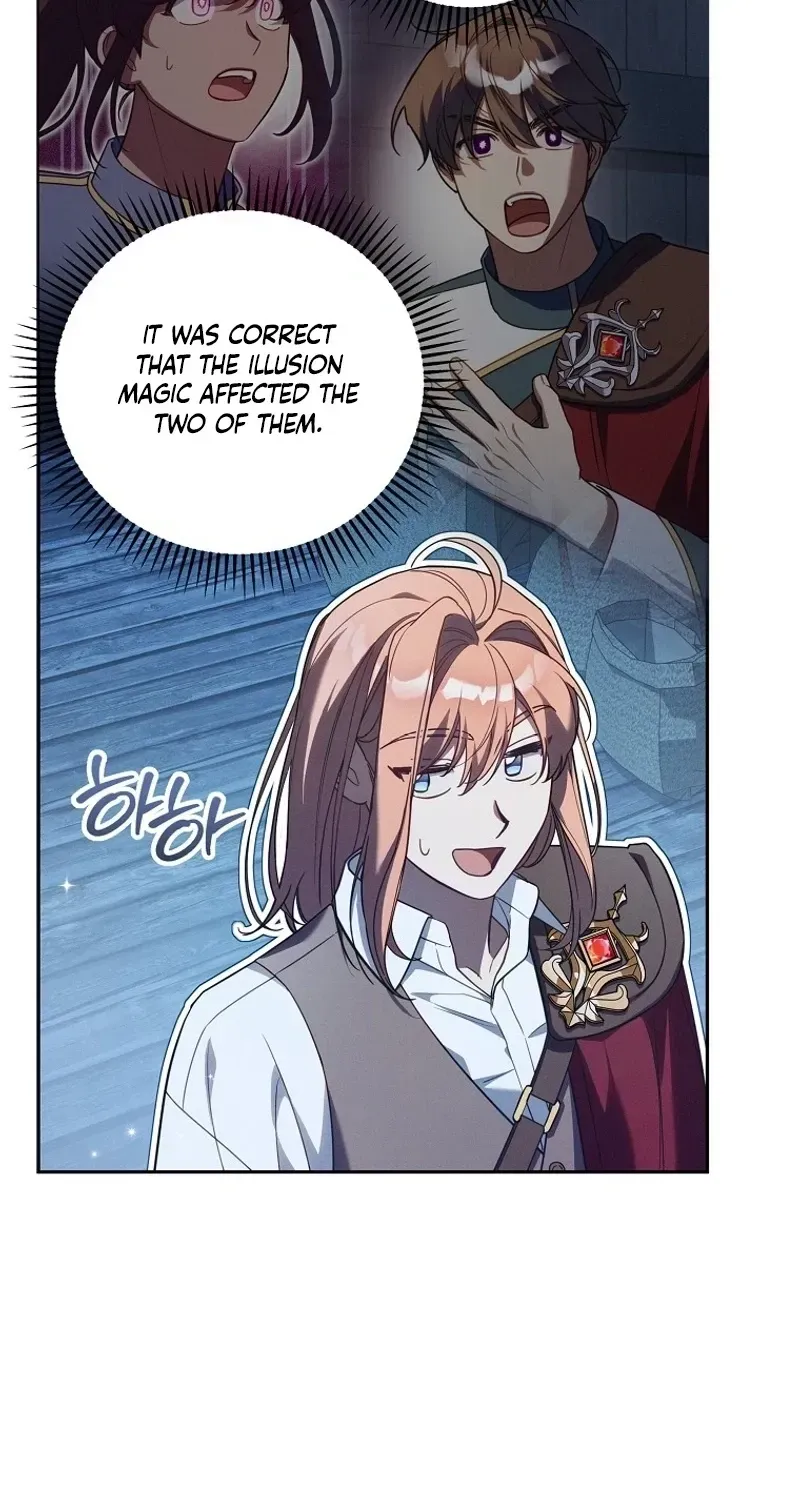 Mistaken for the Villain