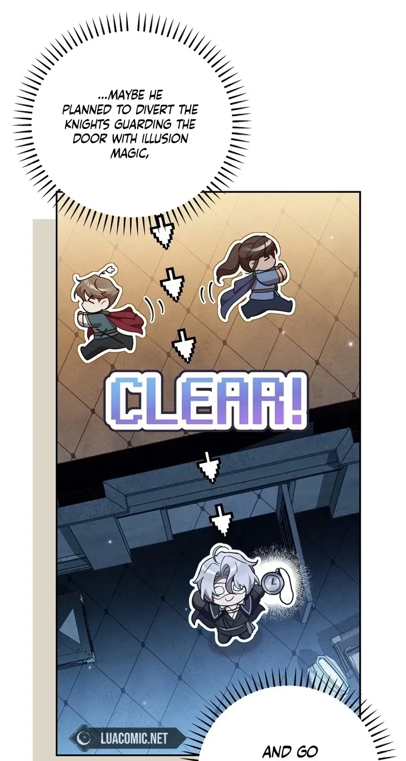 Mistaken for the Villain