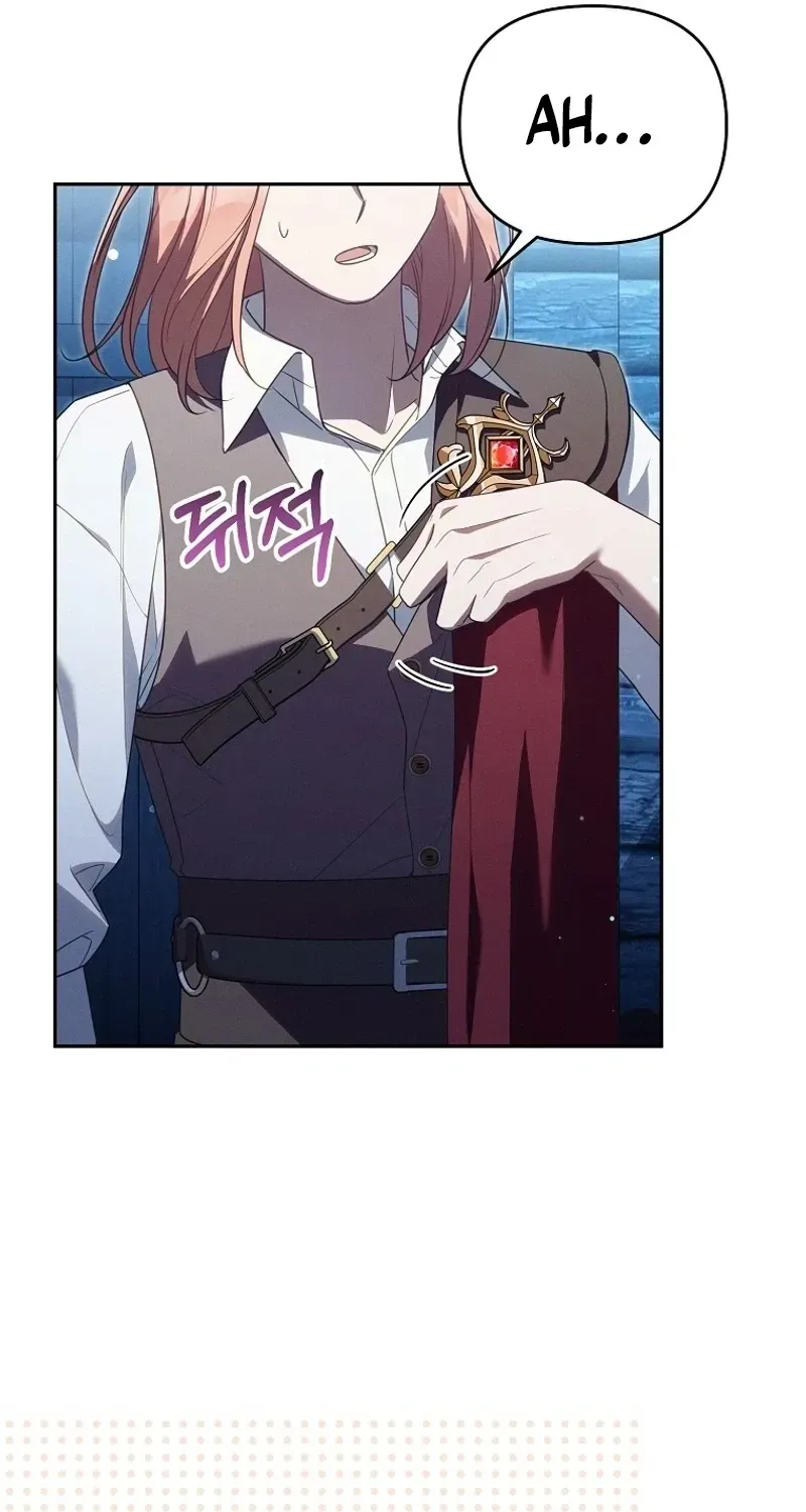 Mistaken for the Villain