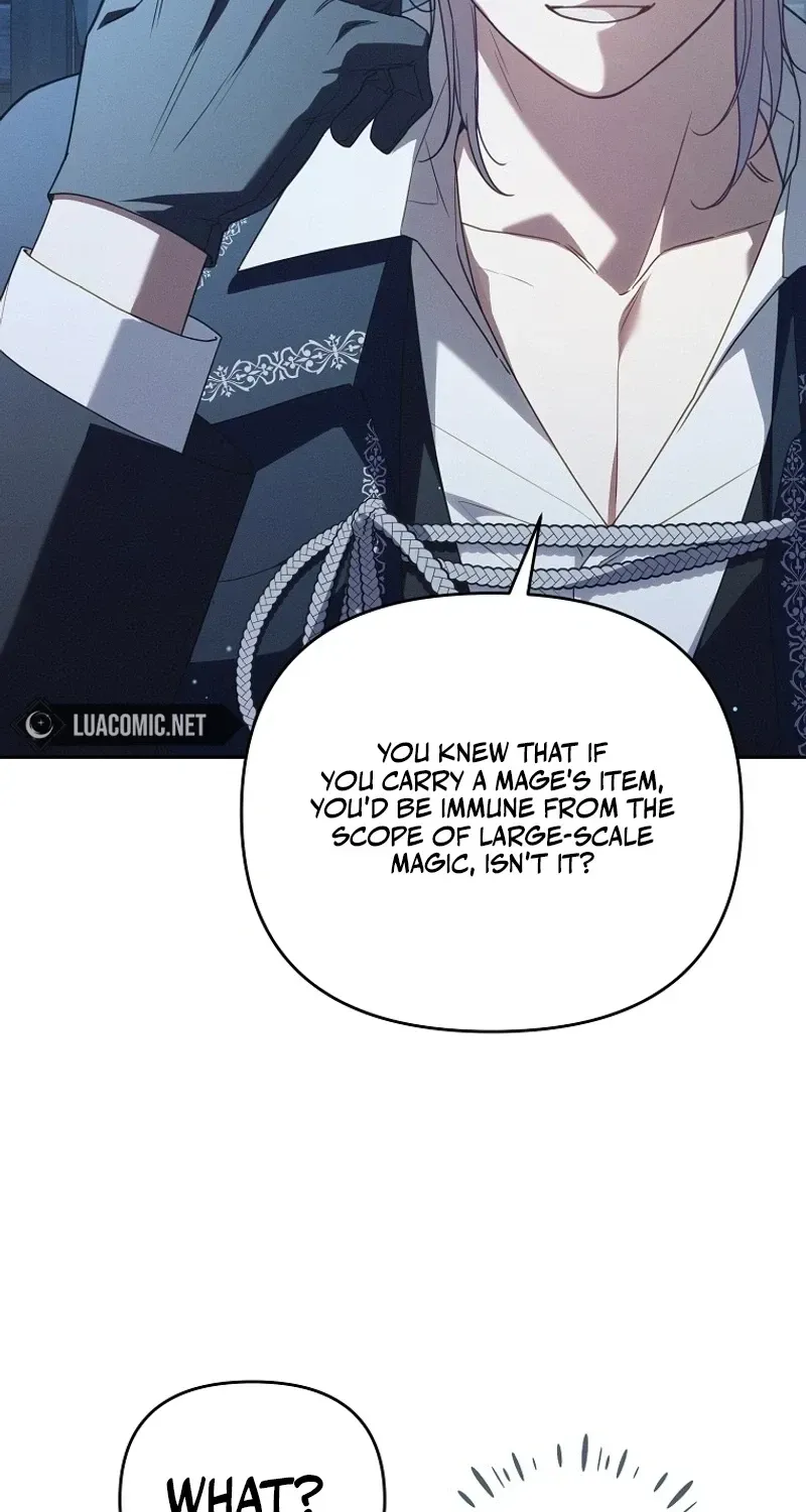 Mistaken for the Villain