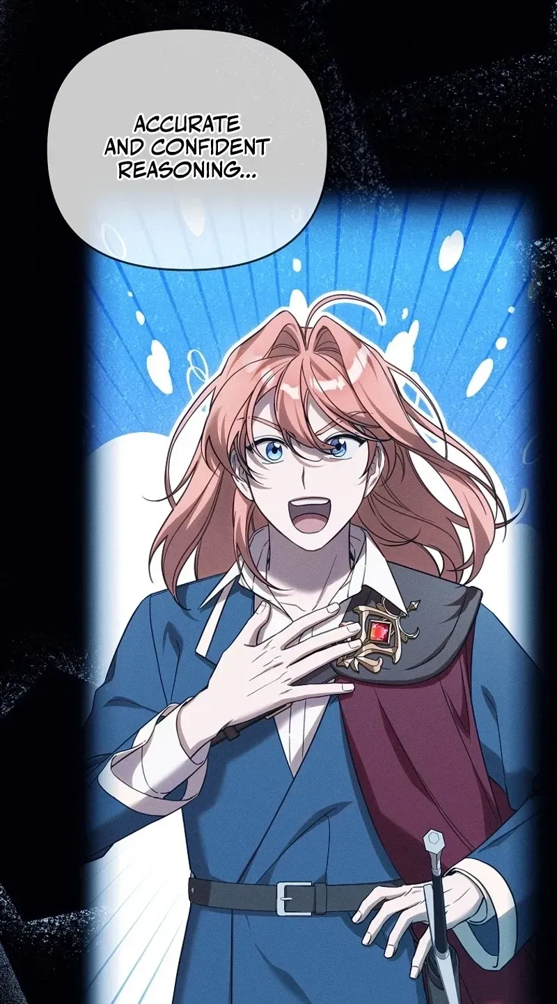 Mistaken for the Villain