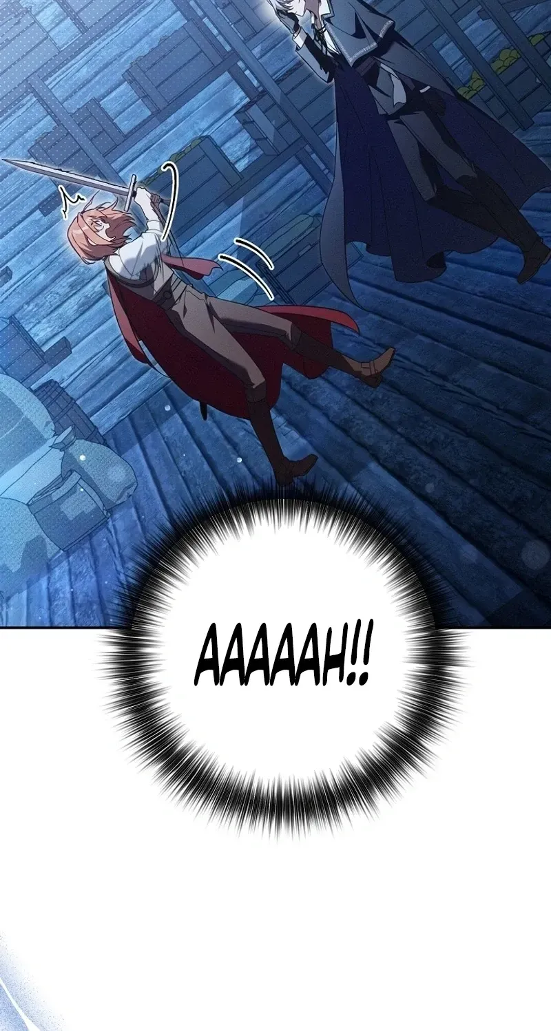 Mistaken for the Villain