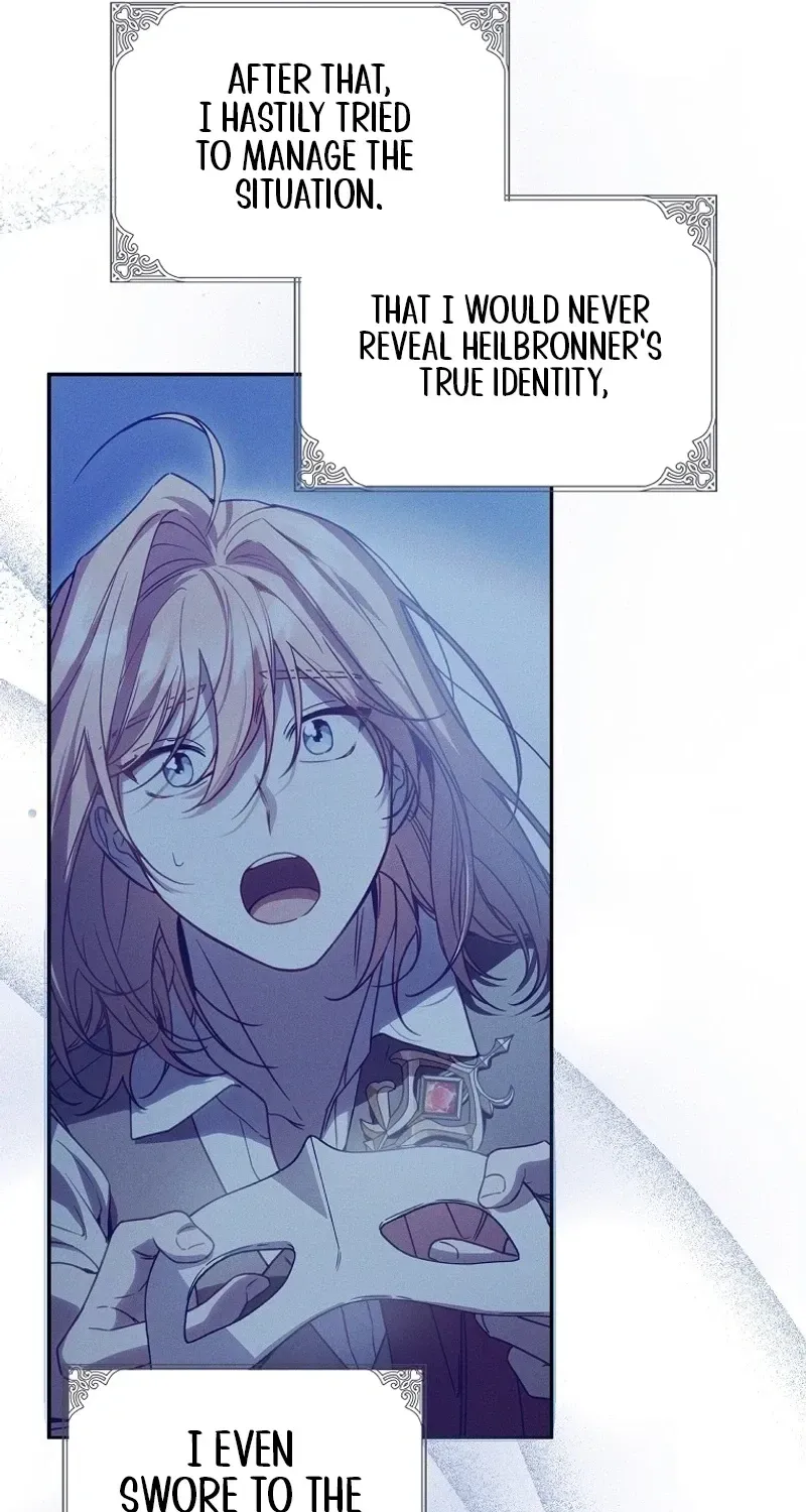 Mistaken for the Villain