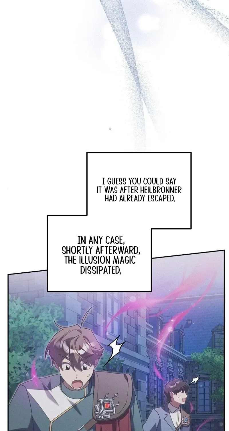 Mistaken for the Villain