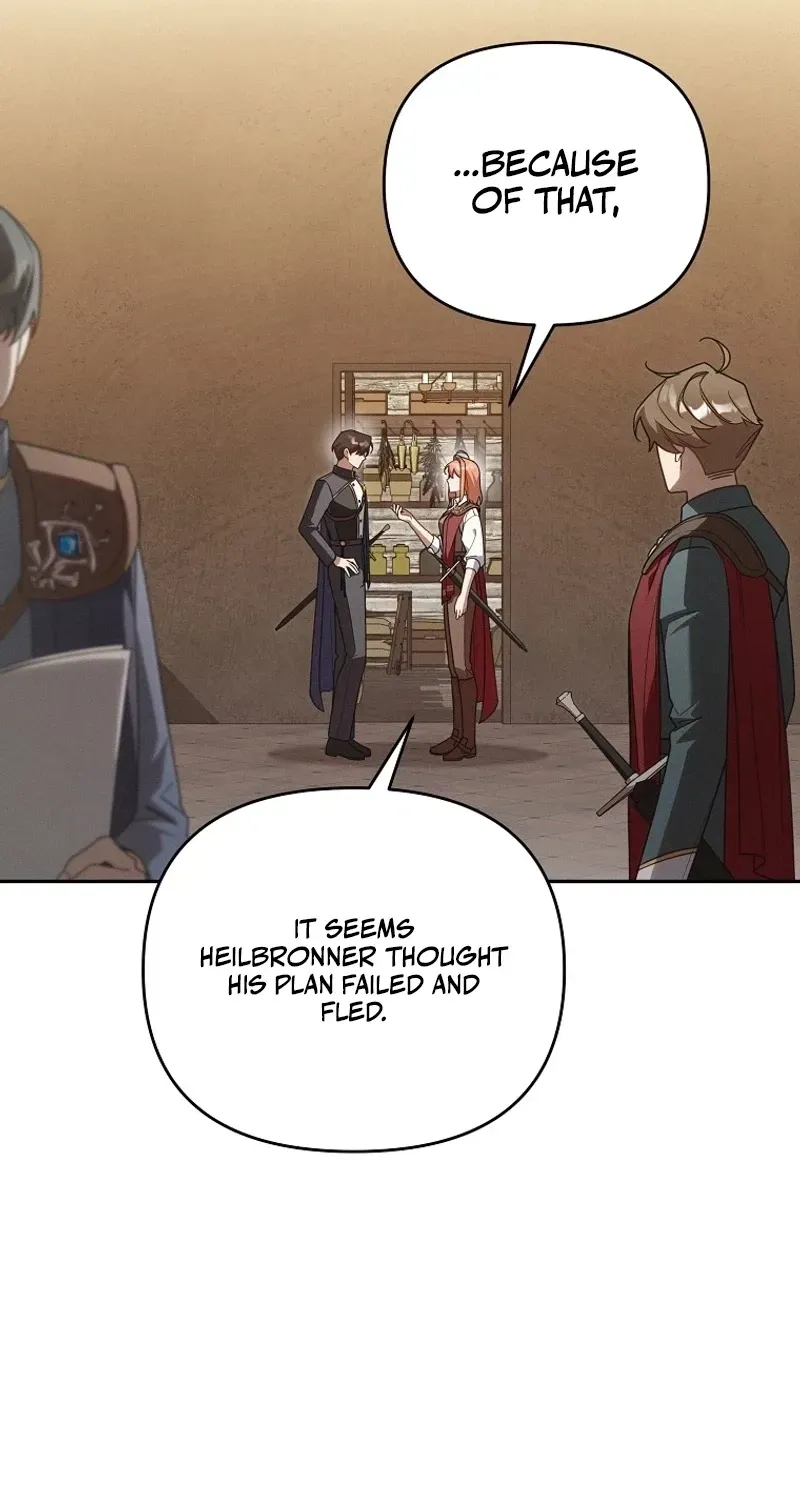 Mistaken for the Villain