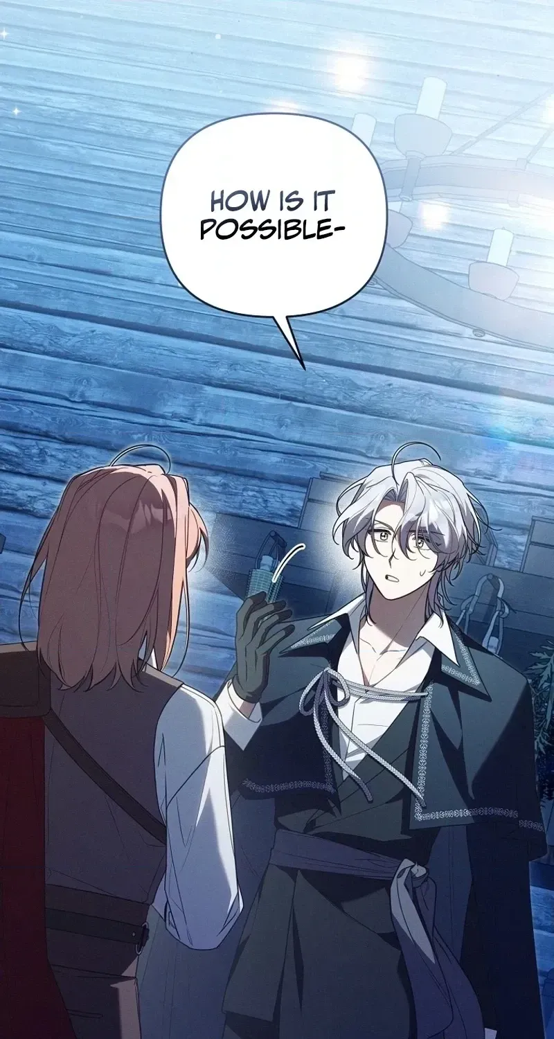 Mistaken for the Villain