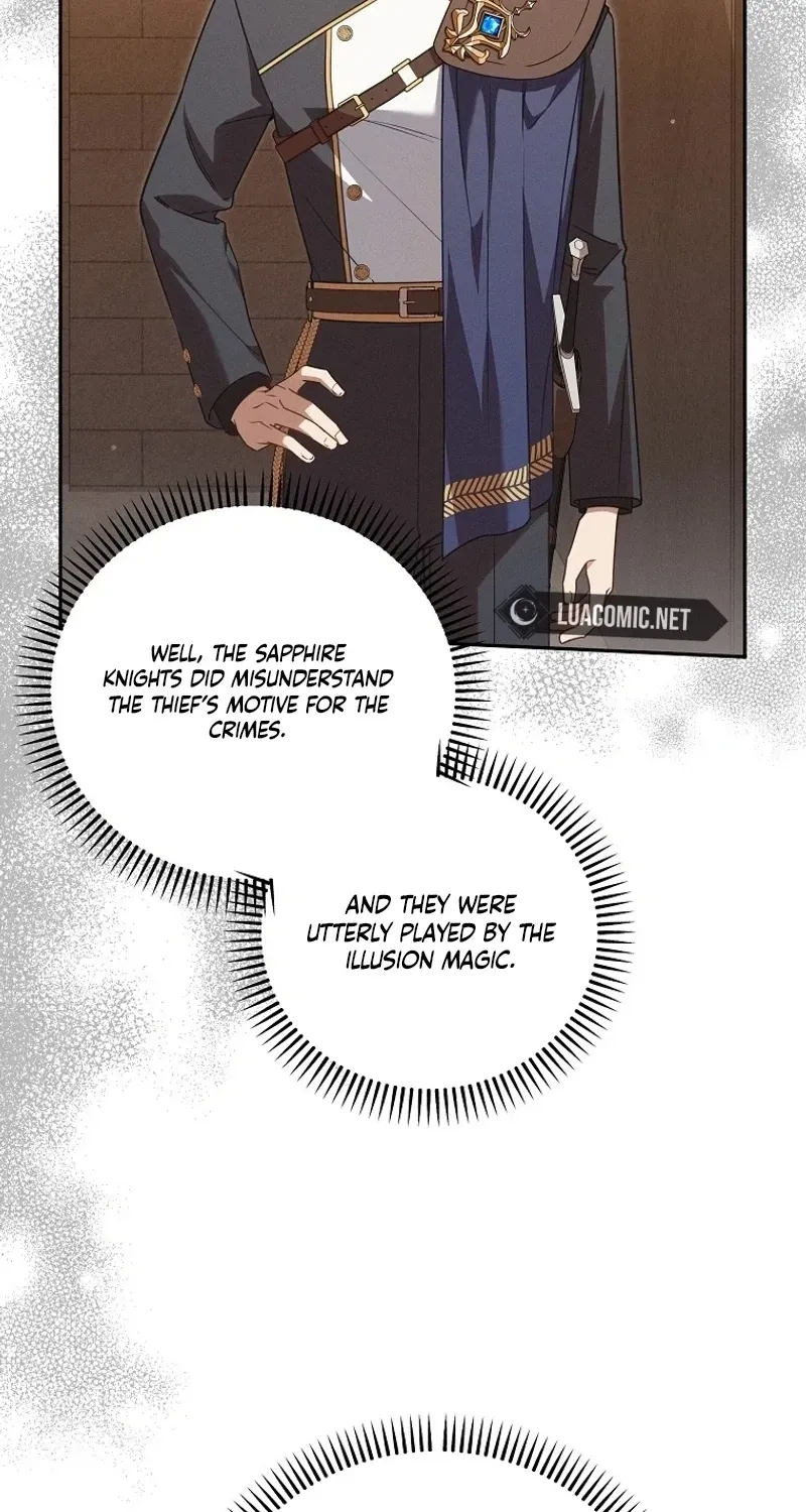 Mistaken for the Villain