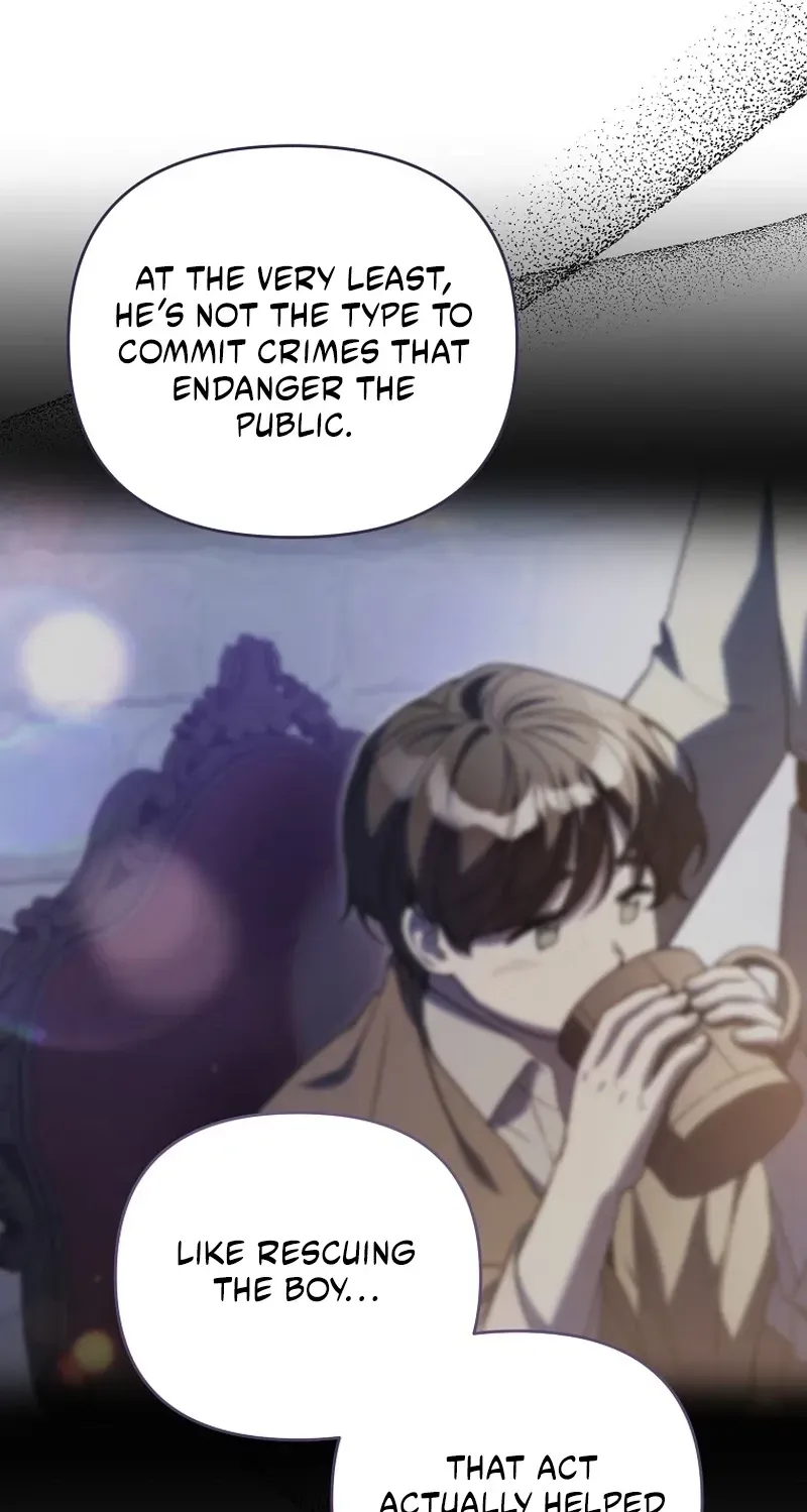 Mistaken for the Villain